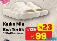 JUNO KADIN MİA EVA TERLİK